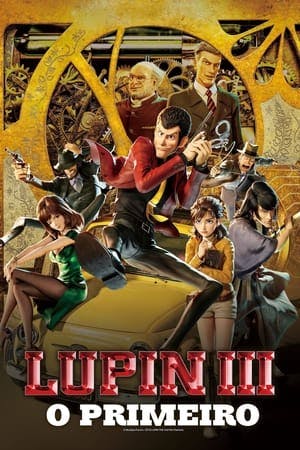 Lupin III: O Primeiro Online em HD