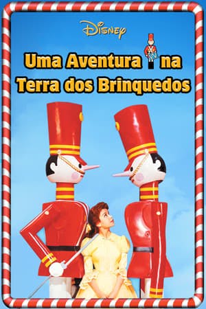 Uma Aventura na Terra dos Brinquedos Online em HD