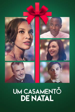 Um Casamento de Natal Online em HD