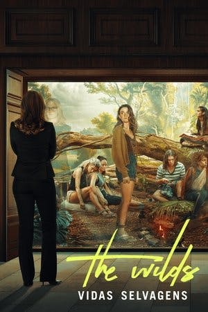 The Wilds: Vidas Selvagens Online em HD