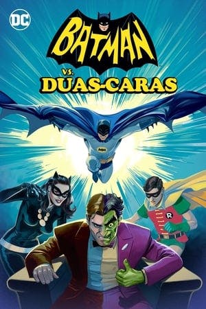 Batman vs. Duas-Caras Online em HD