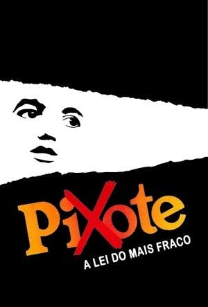 Pixote: A Lei do Mais Fraco Online em HD
