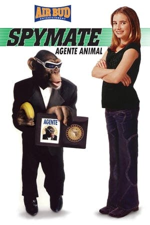 Spymate: O Agente Animal Online em HD