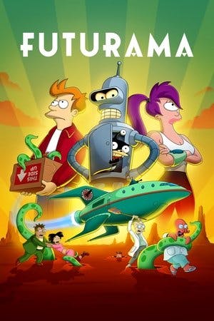 Futurama Online em HD