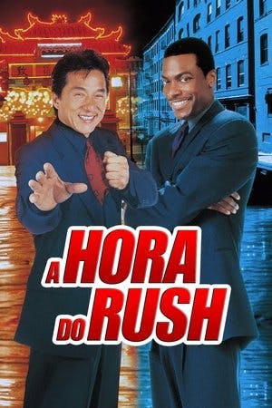 A Hora do Rush Online em HD