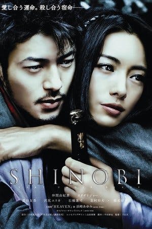 Shinobi – A Batalha Online em HD