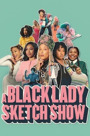 A Black Lady Sketch Show Online em HD