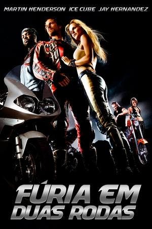 Fúria em Duas Rodas Online em HD