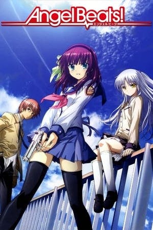 Angel Beats! Online em HD