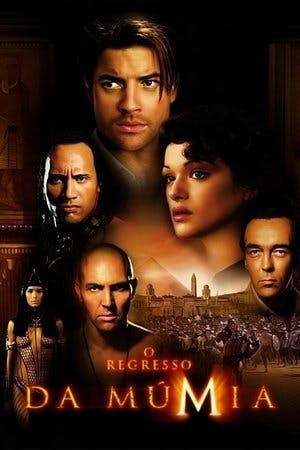O Retorno da Múmia Online em HD