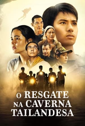 O Resgate na Caverna Tailandesa Online em HD