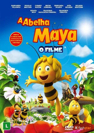 A Abelha Maya: O Filme Online em HD