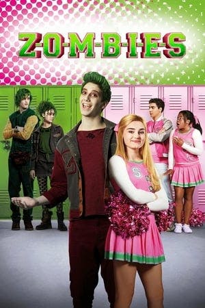 Z-O-M-B-I-E-S Online em HD