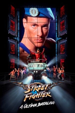 Street Fighter: A Última Batalha Online em HD