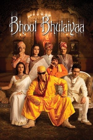 Bhool Bhulaiyaa Online em HD