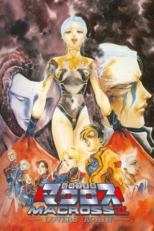 Macross II – Lovers Again Online em HD
