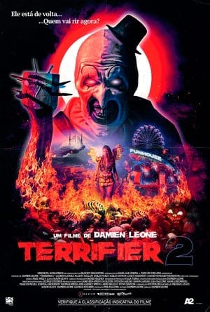 Terrifier 2 Online em HD