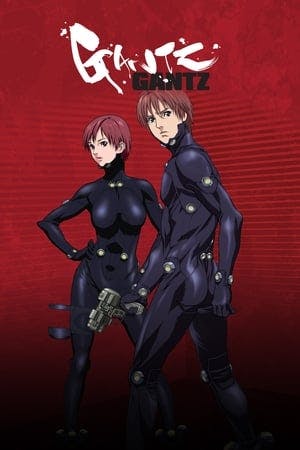 Gantz Online em HD