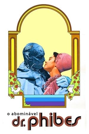 O Abominável Dr. Phibes Online em HD