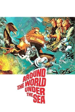 Around the World Under the Sea Online em HD