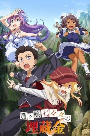 Nanana’s Buried Treasure Online em HD