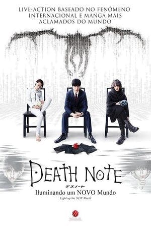 Death Note: Iluminando um Novo Mundo Online em HD