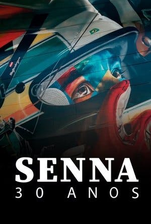 Senna: 30 Anos Online em HD
