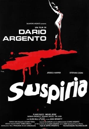 Suspiria Online em HD