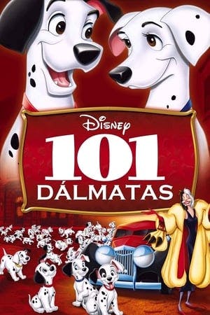 101 Dálmatas Online em HD