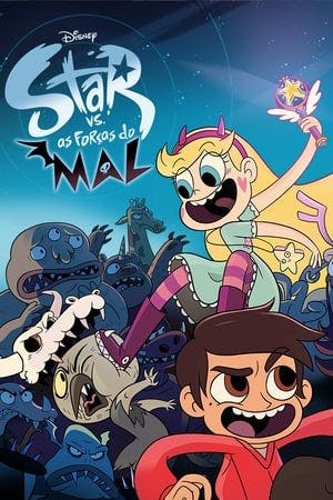 Star vs. As Forças do Mal Online em HD