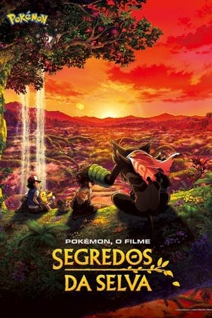 Pokémon, o Filme: Segredos da Selva Online em HD