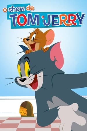 O Show de Tom e Jerry Online em HD