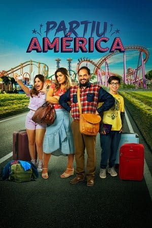 Partiu América Online em HD