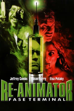 Re-Animator: Fase Terminal Online em HD