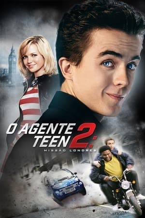 O Agente Teen 2: Missão Londres Online em HD