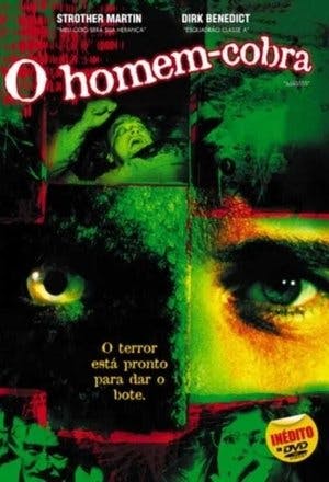 O Homem Cobra Online em HD