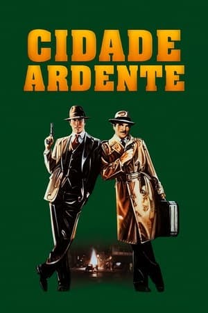 Cidade Ardente Online em HD