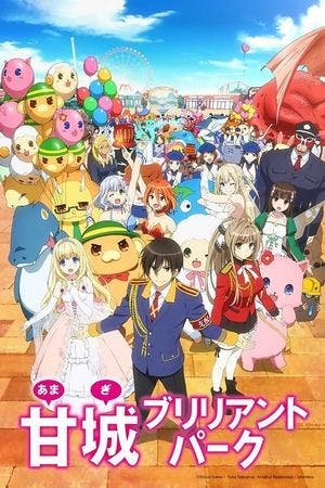 Amagi Brilliant Park Online em HD