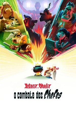 Assistir Asterix e Obelix: O Combate dos Chefes Online em HD