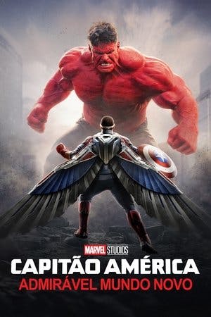 Capitão América: Admirável Mundo Novo Online em HD