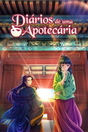 Diários de uma Apotecária Online em HD