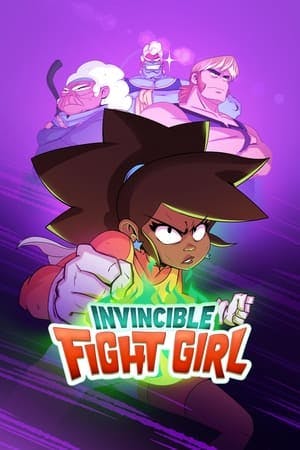 Garota Invencível Online em HD