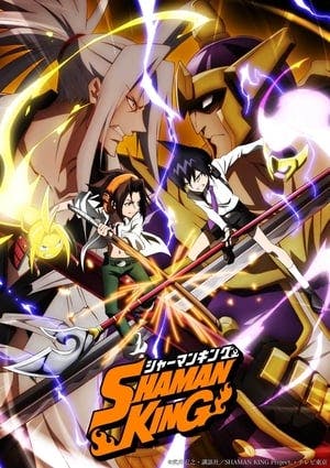 Shaman King (2021) Online em HD