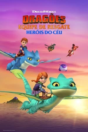 Dragões: Equipe de Resgate ‑ Heróis do Céu Online em HD