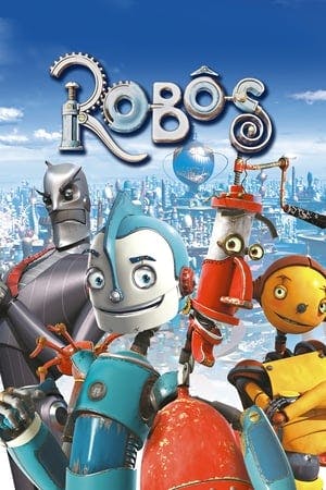 Robôs Online em HD