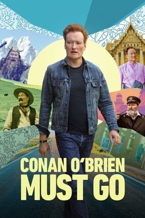 Conan O’Brien Must Go Online em HD