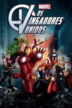 Marvel – Os Vingadores Unidos Online em HD