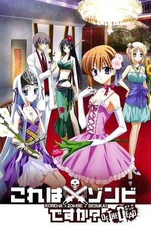 Kore wa Zombie Desu ka? Online em HD