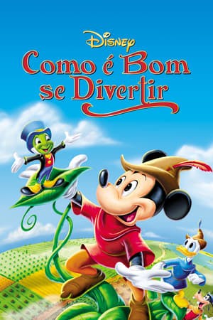 Como é Bom se Divertir Online em HD