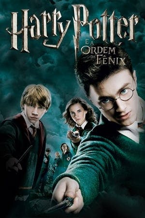 Harry Potter e a Ordem da Fênix Online em HD